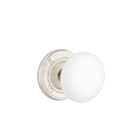 Emtek Satin Nickel Passage 8107IWUS15 8107IWUS15